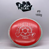 Axiom Virus Neutron Distance Driver