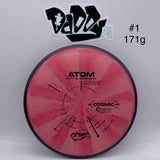 MVP Cosmic Electron Soft Atom Putt & Approach