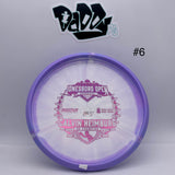 ***NEW Innova Star Halo Rhyno Calvin Heimburg Bottom Commemorative Stamped Putt & Approach