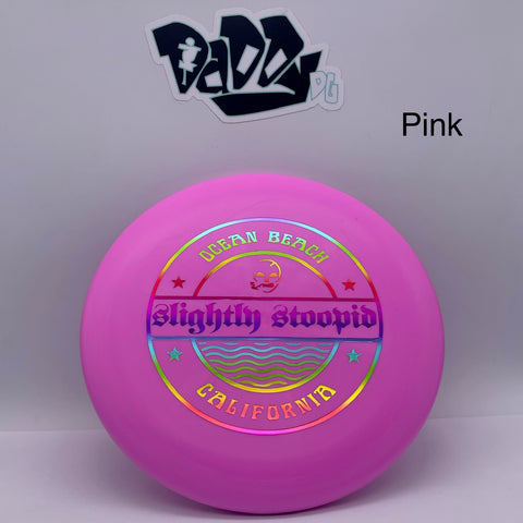 ***Discmania LOCAL PICKUP ONLY Slightly Stoopid Flex 2 D-Line P2 Pro Putter