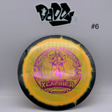 ***NEW Innova Star Halo XCaliber 2023 Tour Series Kat Mertsch Stamped Distance Driver