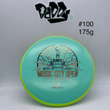 **NEW Axiom Fission Proxy Simon Lizotte 2023 Music City Open Champion Putt & Approach