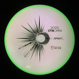 Axiom Total Eclipse Glow Envy 2023 OTB Open Putt & Approach