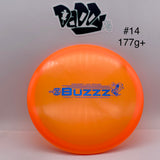 Discraft Elite Z 20 Year Anniversary Edition Buzzz Midrange