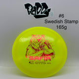 Latitude 64 Opto Sapphire Distance Driver
