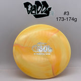 Discraft ESP Swirl 2023 Ledgestone Sol Midrange