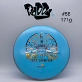 **NEW Axiom Fission Proxy Simon Lizotte 2023 Music City Open Champion Putt & Approach