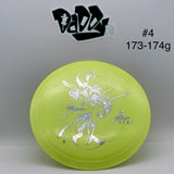 Discraft Paul McBeth Big-Z Athena Fairway Driver