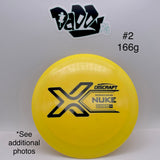Discraft X-Line Nuke Distance Driver