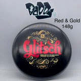 MVP R2 Neutron Eclipse Rim Glitch Lizotte & Powergrip Collab Stamped Hybrid Catch Disc