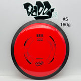 MVP Neutron Wave Distance Driver