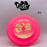 Innova Champion Glow Halo Sonic Garrett Gurthie 2023 Tour Series Stamped Putt & Approach