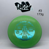 Westside Discs BT Hard Maiden Putt & Approach