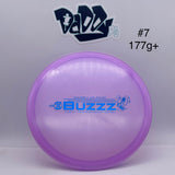 Discraft Elite Z 20 Year Anniversary Edition Buzzz Midrange