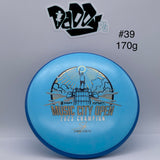 **NEW Axiom Fission Proxy Simon Lizotte 2023 Music City Open Champion Putt & Approach