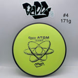MVP Electron SOFT Atom Putt & Approach
