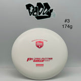 Discmania D-Line (Flex 2) P1 Putter