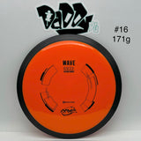 MVP Neutron Wave Distance Driver