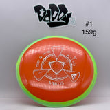 Axiom Virus Neutron Distance Driver