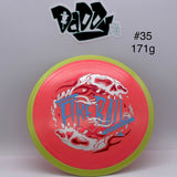 Axiom Fission Fireball Special Edition Fairway Driver