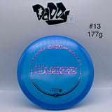 Discraft Buzzz Z Line Midrange