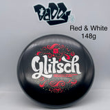 MVP R2 Neutron Eclipse Rim Glitch Lizotte & Powergrip Collab Stamped Hybrid Catch Disc