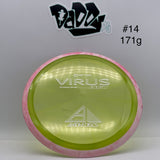 Axiom Virus Proton Distance Driver