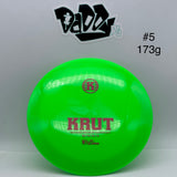 Kastaplast K1 Krut Distance Driver