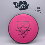 MVP Electron FIRM Atom Putt & Approach