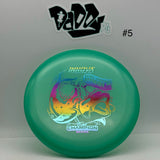 ***NEW Innova Proto Glow Champion Whale Rasmus Saukkoriipi 2024 Team Series Putt & Approach