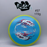 Axiom Fission Fireball Special Edition Fairway Driver