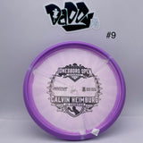 ***NEW Innova Star Halo Rhyno Calvin Heimburg Bottom Commemorative Stamped Putt & Approach