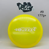Discraft Elite Z 20 Year Anniversary Edition Buzzz Midrange