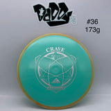 Axiom Fission Crave Fairway Driver