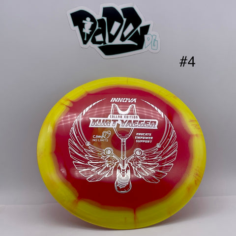 Innova Star Halo Mamba Camp No Limits Collab Edition Stamped Distance Driver
