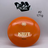 Kastaplast K1 Krut Distance Driver