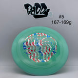 ****NEW Discraft ESP Lite Nuke OS 2023 Ledgestone Edition Distance Driver