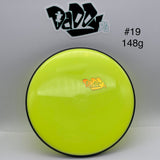 MVP Neutron Soft Glitch Custom Daddy DG Stamped Hybrid Catch Disc