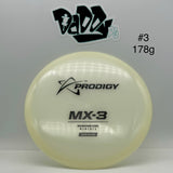 Prodigy MX-3 400 Glow Midrange