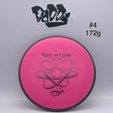 MVP Electron FIRM Atom Putt & Approach