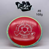 Axiom Virus Neutron Distance Driver