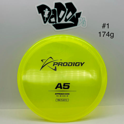 Prodigy A5 750 Approach Disc
