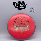 Axiom Fission Proxy Simon Lizotte 2023 Music City Open Champion Putt & Approach