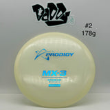 Prodigy MX-3 400 Glow Midrange