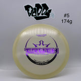 Dynamic Discs Lucid Moonshine Glow Truth Midrange