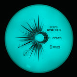**NEW Axiom Total Eclipse Glow Envy 2023 OTB Open Putt & Approach