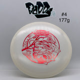 Discraft UV Z 2023 Ledgestone Wasp Midrange