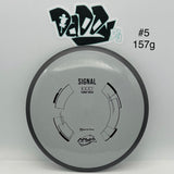 MVP Neutron Signal Fairway Driver