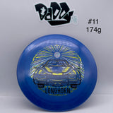 ****NEW Mint Discs Sublime Longhorn Distance Driver