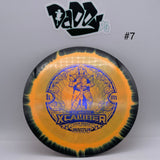 ***NEW Innova Star Halo XCaliber 2023 Tour Series Kat Mertsch Stamped Distance Driver